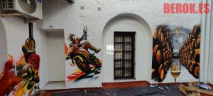 Grafitero Jerez 300x100000